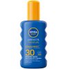 Nivea Sun Protect & Moisture Хидратиращ слънцезащитен спрей SPF 30