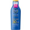 Nivea Sun Protect & Moisture Хидратиращ слънцезащитен лосион SPF 30