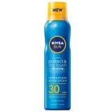 Nivea Sun Protect & Dry Touch Охлаждащ спрей SPF 30