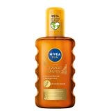 Nivea Sun Спрей олио за слънце