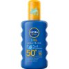 Nivea Sun Детски цветен слънцезащитен спрей SPF50+