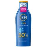 Nivea Sun Слънцезащитен лосион за деца SPF50+