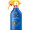 Nivea Sun Слънцезащитен спрей за деца SPF50+