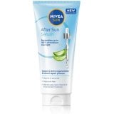 Nivea Sun Лосион със серум за лице и тяло за след слънце