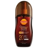 Carroten Omega Care Tan & Protect Suncare Oil Слънцезащитно олио за бърз тен