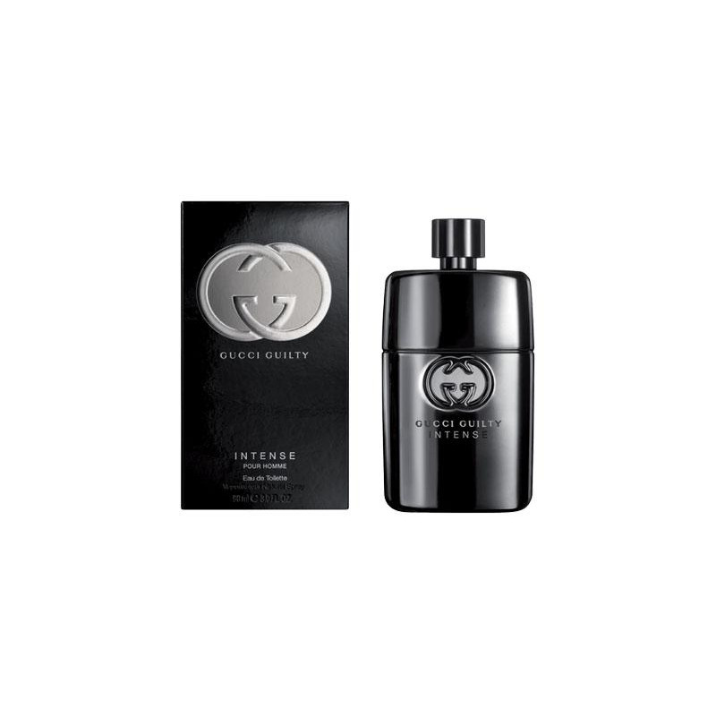 Gucci Guilty Intense парфюм за мъже EDT - Parfium.bg