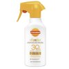 Carroten Family Carroten Слънцезащитно мляко за лице и тяло спрей SPF30