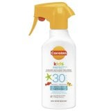Carroten Kids Слънцезащитно спрей мляко за деца за лице и тяло SPF50