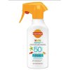 Carroten Kids Слънцезащитно спрей мляко за деца за лице и тяло SPF50