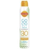 Carroten Coconut Dreams Слънцезащитен сух спрей за тяло SPF30