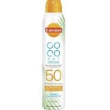 Carroten Coconut Dreams Слънцезащитен сух спрей за тяло SPF50