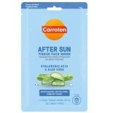 Carroten After Sun Лист маска за лице след слънце