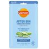 Carroten After Sun Лист маска за лице след слънце