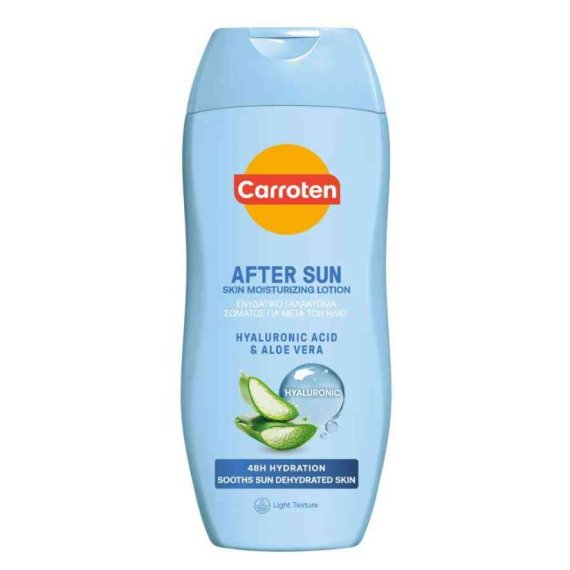 Carroten After Sun Хидратиращ лосион за след слънце