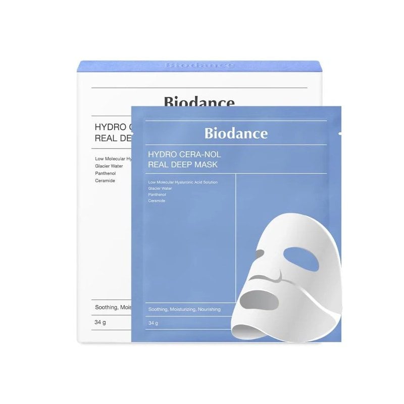 Biodance Hydro Cera-Nol Real Deep Mask Маска за лице