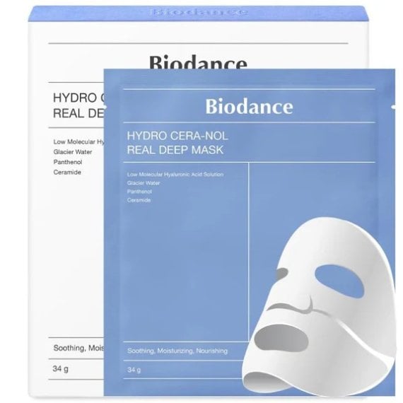 Biodance Hydro Cera-Nol Real Deep Mask Маска за лице