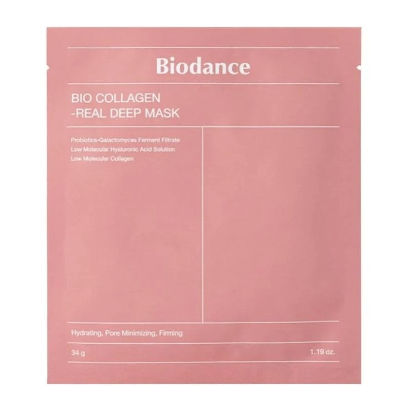 Biodance Bio Collagen Real Deep Mask Маска за лице