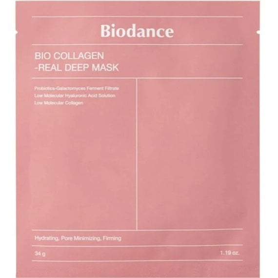 Biodance Bio Collagen Real Deep Mask Маска за лице