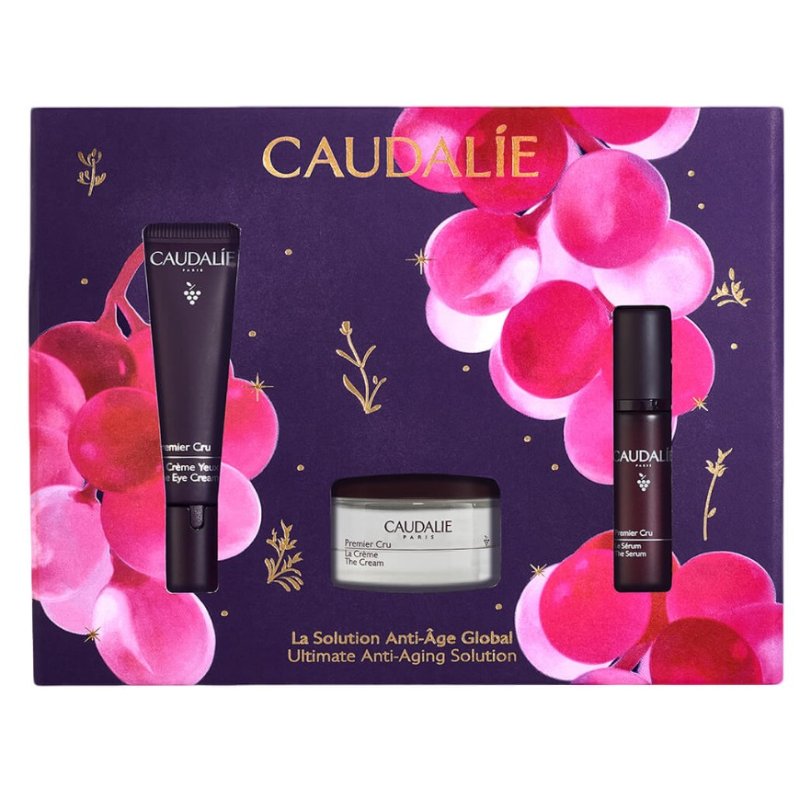 Caudalie Premier Cru Козметичен комплект