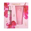 Caudalie Rose de Vigne Козметичен комплект