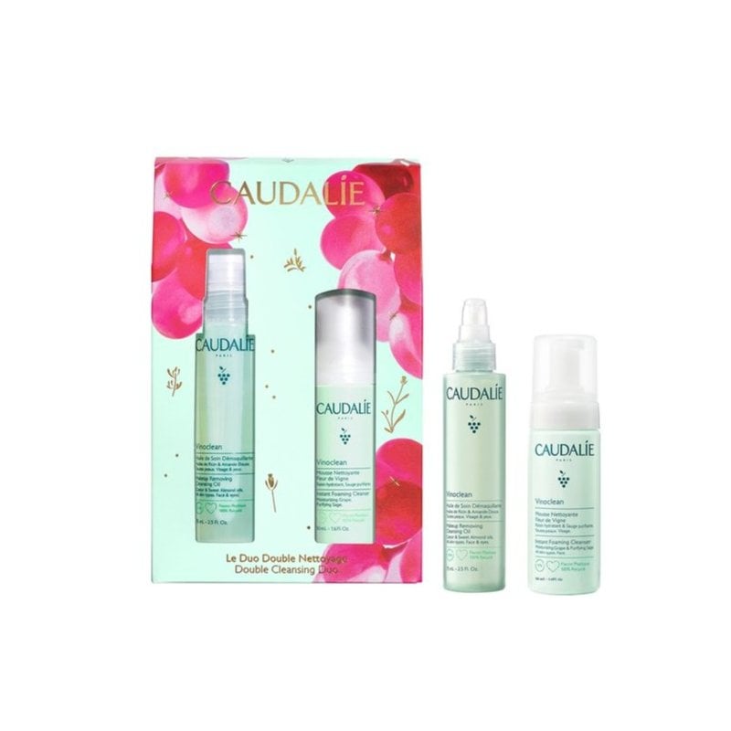 Caudalie Vinoclean Козметичен комплект