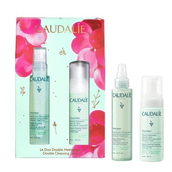 Caudalie Vinoclean Козметичен комплект