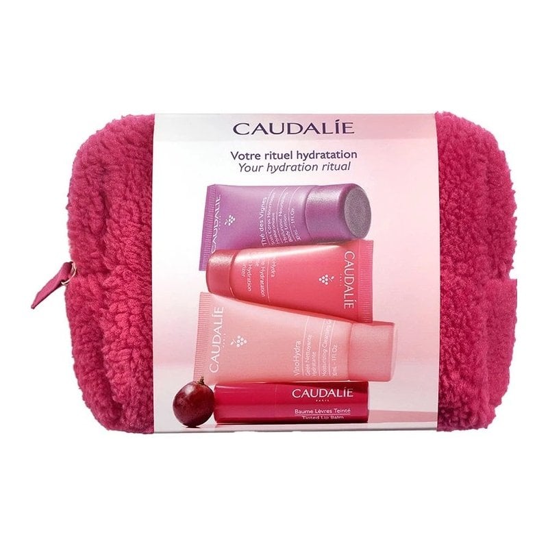 Caudalie Козметичен комплект за пътуване през зимата