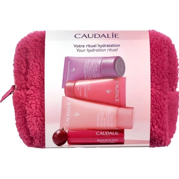 Caudalie Козметичен комплект за пътуване през зимата