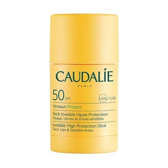 Caudalie Vinosun Protect Невидим слънцезащитен стик SPF50