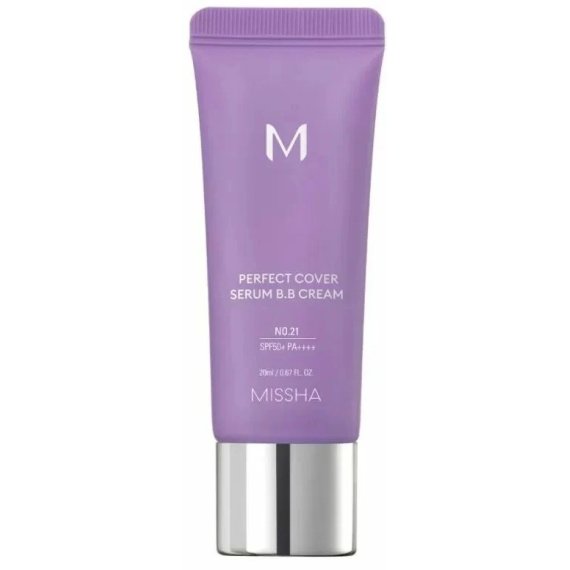 Missha M Perfect Cover Serum BB Cream Крем серум за лице SPF50