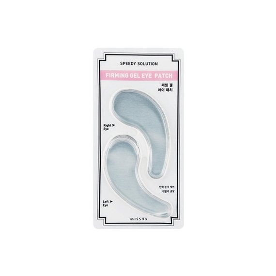 Missha Gel Eye Patch Хидрогелни пачове за очи