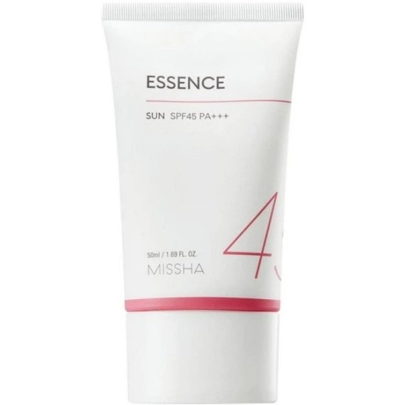 Missha Essence sun Слънцезащитна есенция SPF45+