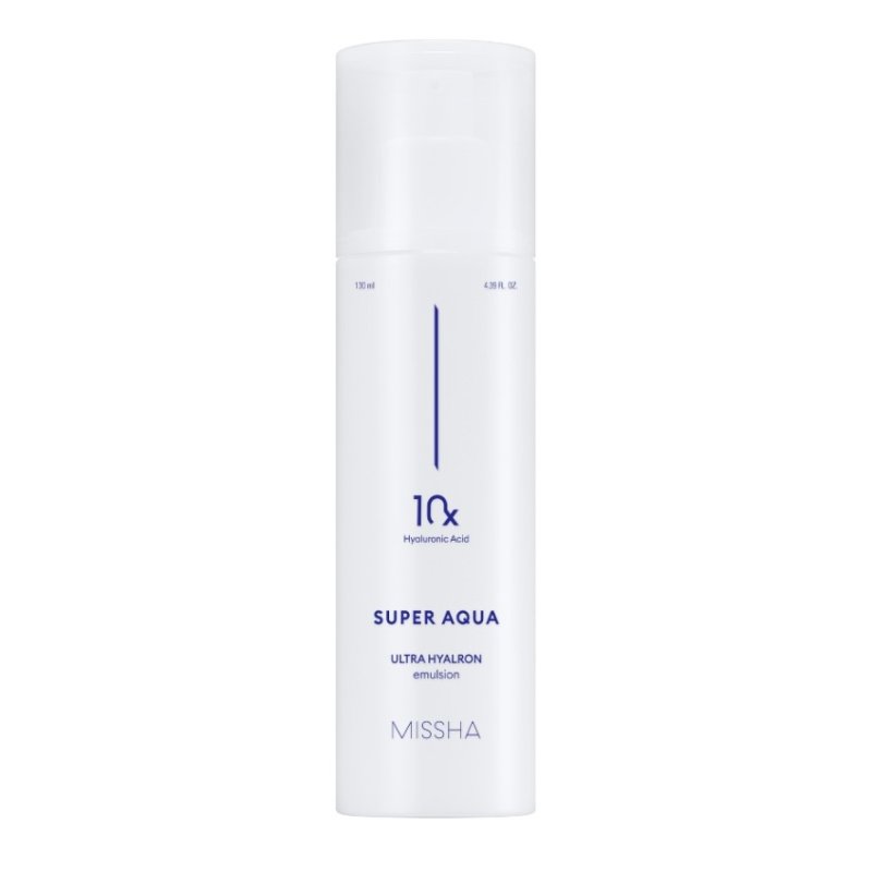 Missha Super Aqua 10x Hyaluronic acid Емулсия за тяло