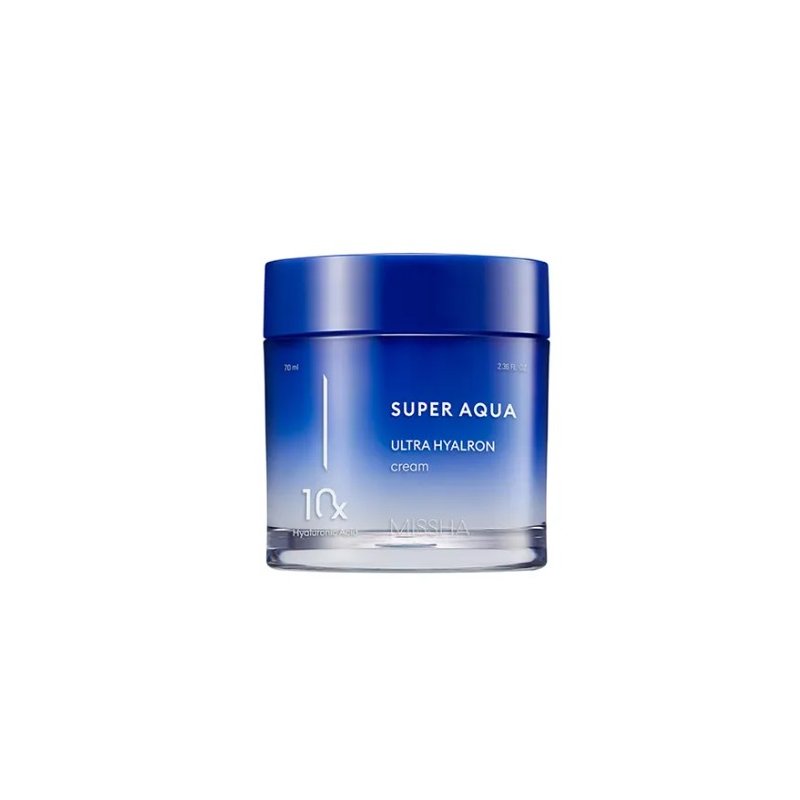 Missha Super Aqua 10x Hyaluronic acid Крем за лице