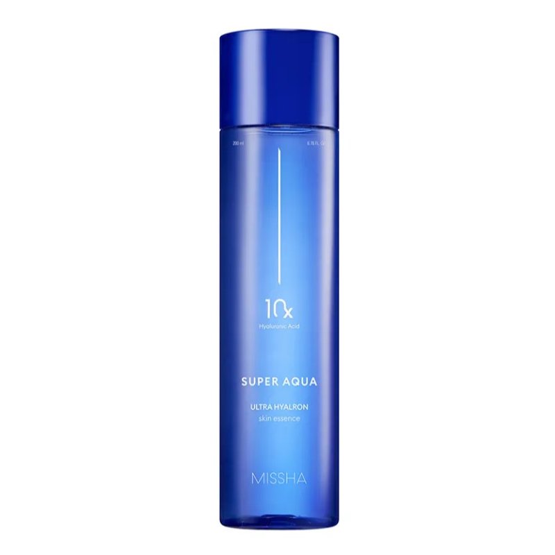 Missha Super Aqua 10x Hyaluronic Acid Ultra Hyalron Есенция за тяло