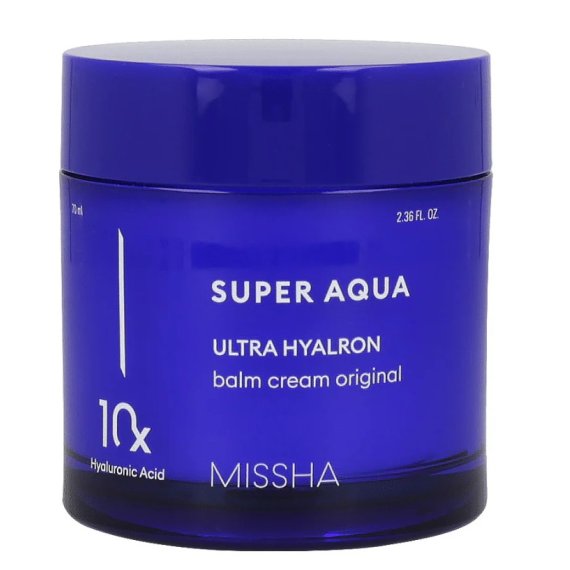Missha Super Aqua 10x Hyaluronic Acid Ultra Hyalron Крем балсам