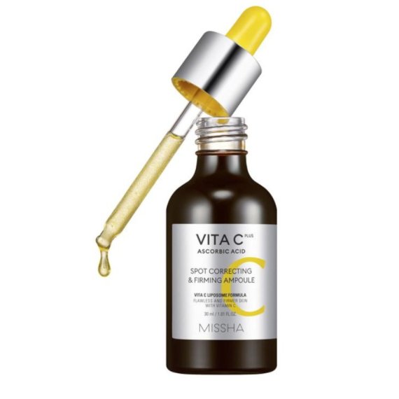 Missha Vita C+ Ampoule Серум за лице