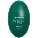 Mania Holic Слънцезащитен крем за лице SPF50+