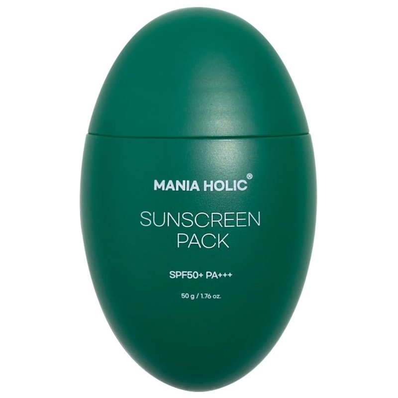 Mania Holic Слънцезащитен крем за лице SPF50+