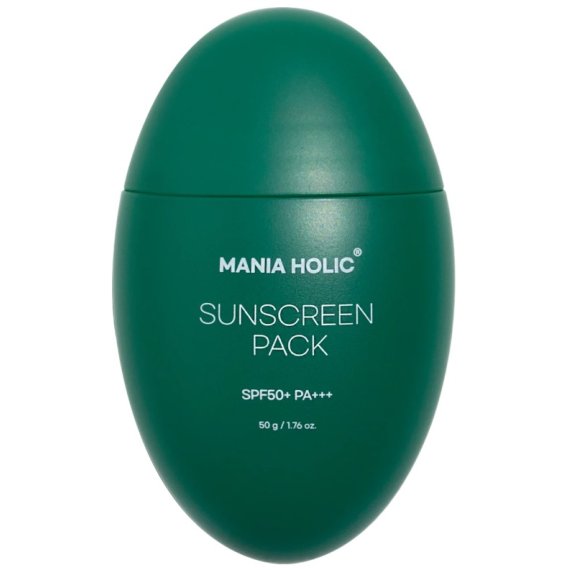 Mania Holic Слънцезащитен крем за лице SPF50+