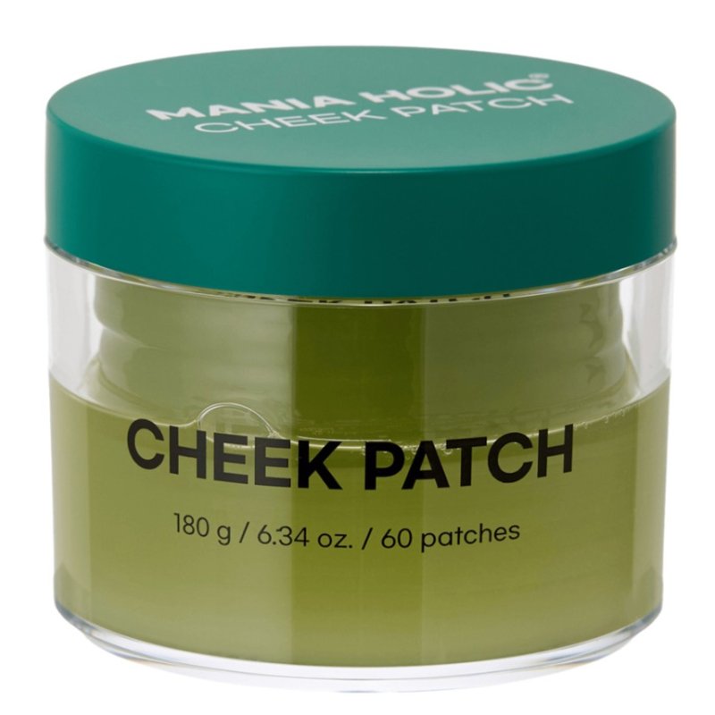 Mania Holic Cheek Patch Пачове за лице с охлаждащ ефект