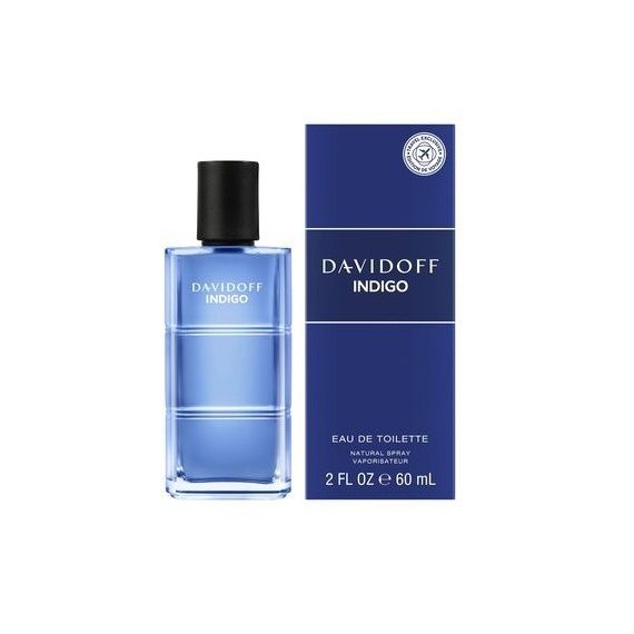 Davidoff Indigo Тоалетна вода за мъже EDT