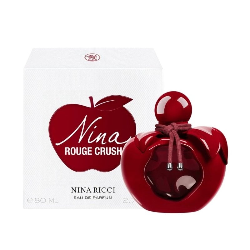 Nina Ricci Nina Rouge Crush Парфюмна вода за жени EDP