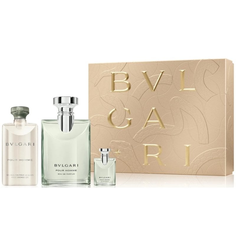 Bvlgari Pour Homme Подаръчен комплект мъже
