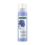 Klorane Flax Текстуриращ сух шампоан за обем