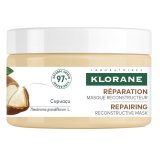 Klorane Cupuaçu Repairing Възстановяваща маска за много суха коса