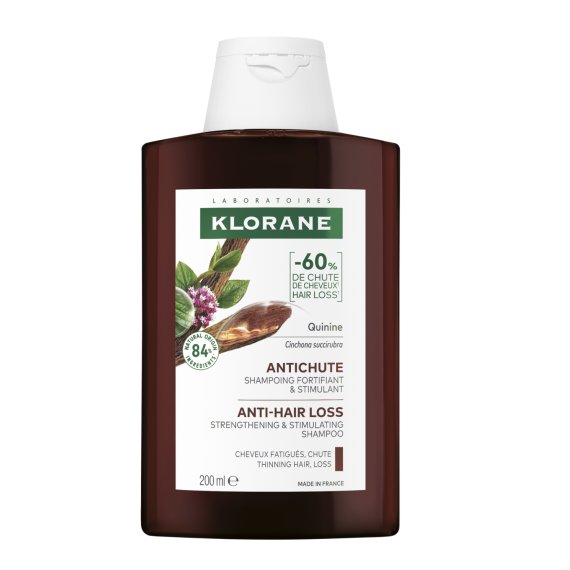 Klorane Quinine Anti-Hair Loss Шампоан против косопад