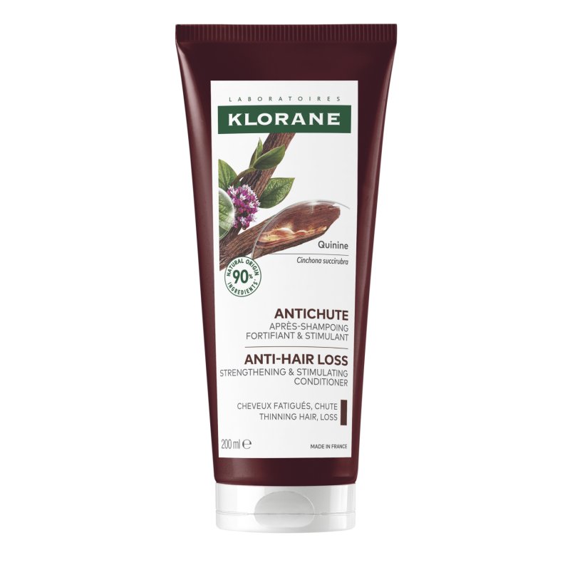 Klorane Quinine Anti-Hair Loss Балсам против косопад
