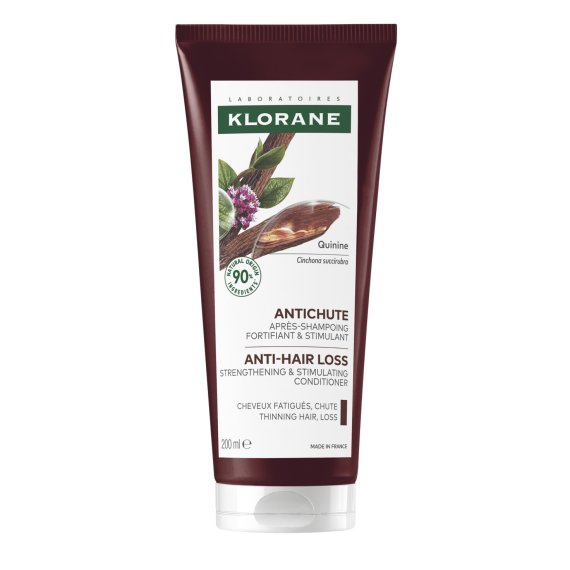 Klorane Quinine Anti-Hair Loss Балсам против косопад
