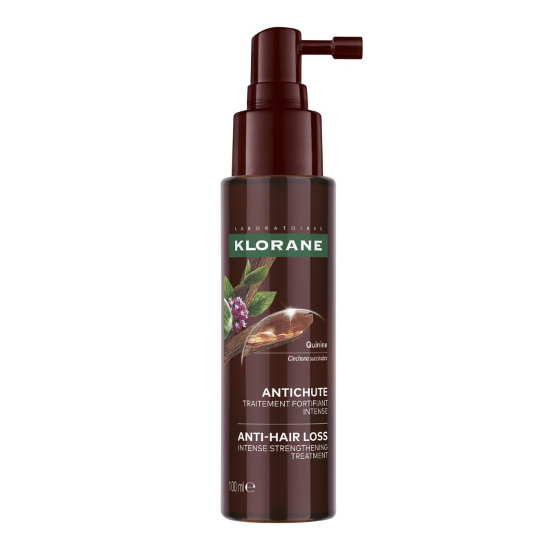 Klorane Quinine Antichute Интензивен серум против косопад
